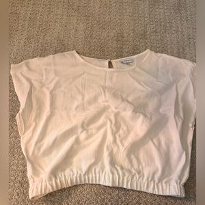 Lucy Paris Women’s Linen Tee